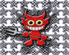 Checkered Devil