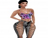 Strappy Outfit RLL-Weed