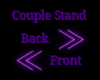 ○ Couple Stand