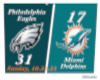 Eagles vs Dolphins