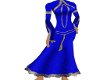 Blue Mage Dress