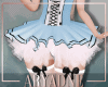 Alice Halloween Skirt