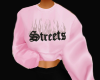 Streets Pink Shirt