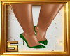 GRN XMAS PARTY SHOES SS