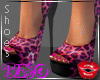 [Xo] Pink Beso Shoes