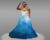 Blue Crush Gown