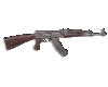 AK 47 Assult Rifel