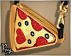 Luxe Pizza Purse