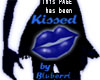 Kissed by Bluberri