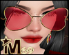 M69 Love Heart Shades