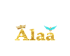 AR/ Head sign Alaa