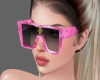Chic Paige Glasses Pink
