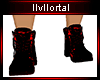llvll Demon Shoes Blood