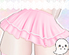 Pinku Skirt