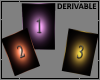 Derivable Posters