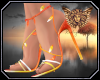 [ang]CandyCorn Heels