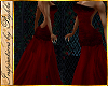 I~Valente~ Red Gown