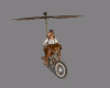 [la] Steampunk bike