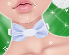 Bown Choker Blue