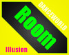 Black Illusion Room