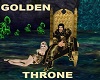 Golden Throne w Poses
