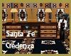 Santa Fe Credenza