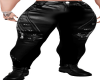 PANTS LATEX GOHTIC + LEG