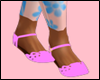 *RC*SimpleSandals(Pink)