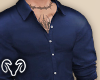 𓃵 Navy Shirt.