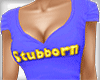 Stubborn Animated Shirt