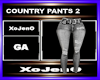 COUNTRY PANTS 2