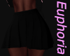 Pleated Skirt *Blk