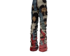 ʀ. Hot Stacked