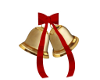 Red/Gold Christmas Bells