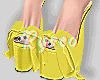 RC PrettyHeels Yellow