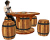 [akz]Table Barrel