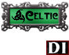 DI Gothic Pin: Celtic