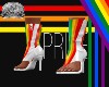 PRIDE HEELS