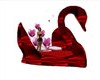 Swan Red bed