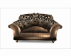 GHEDC Bronze Armchair