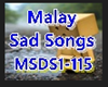 Malay SadSongs MSDS1-115