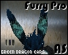AS Green Dragon Ears