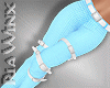 Ms Frostie Leather Pants