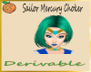 GS Sailor Mercury Choker