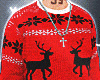 Sweater Neck Xmas