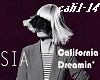Sia - California Dreamin