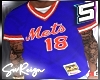 ! MLB NY Mets jersey