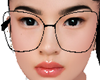 Diva Glasses Black