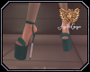 [ang]Peignoire Heels T