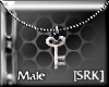 [SRK] Key To Love Neck M